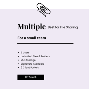 Multiple Best for File Sharing