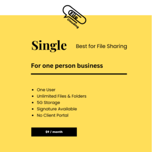 Single Best for File Sharing