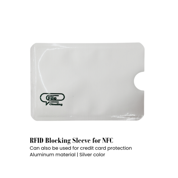 FileClouding NFC Transparent NTAG213