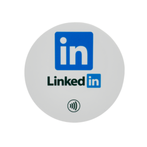 Linkedin NFC