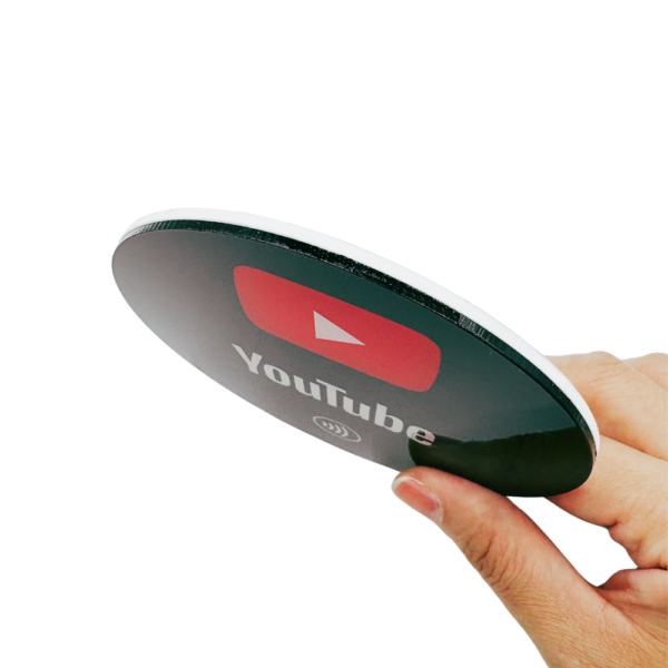 Youtube nfc