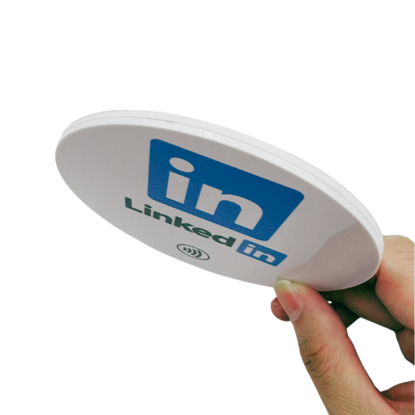 Linkedin NFC