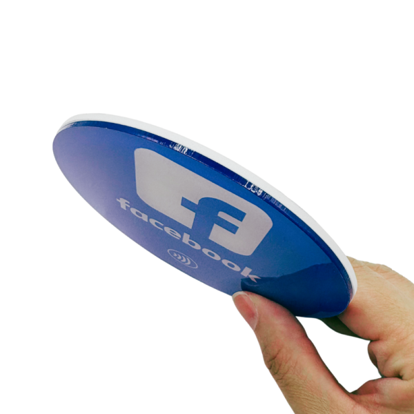 Facebook nfc