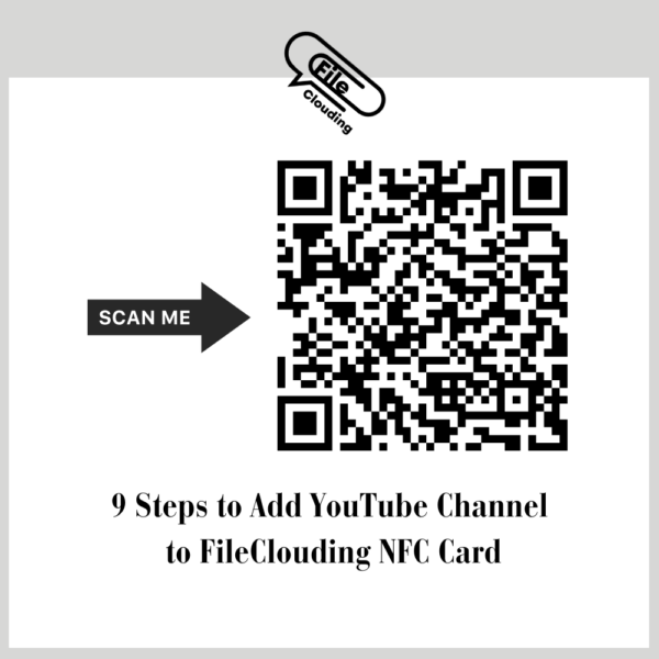 Youtube nfc