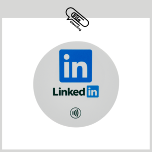 Linkedin NFC