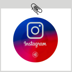 Instagram NFC