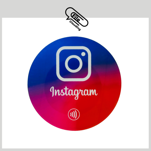 Instagram NFC