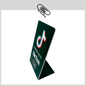 TikTok NFC Stand